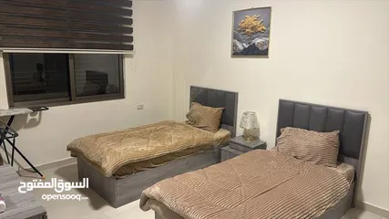  3 Furnished Apartment For Rent In Tla Al Ali