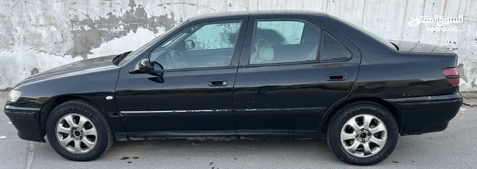 2 بيجو 406 اتوماتيك