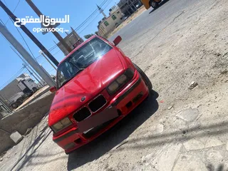  2 بي ام دبليو 318 وطواط
