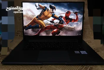  1 لابتوب هواوي Matebook D15