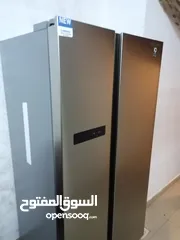  6 غساله وغاز وثلاجه سامسونج