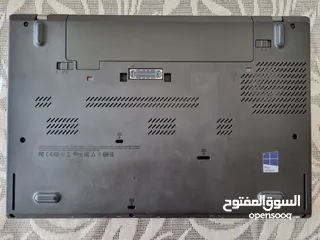  4 Lenovo ThinkPad T460, i7, 16GB RAM, 500 SSD.