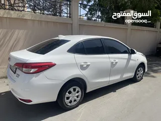 3 For Sale Toyota Yaris 2019 1.5L