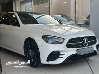  1 Marsedes E200 2021 full AMG