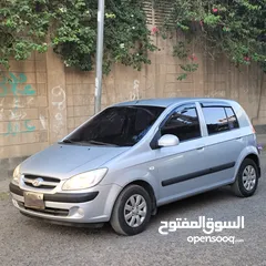  1 هيونداي كلك 2008  