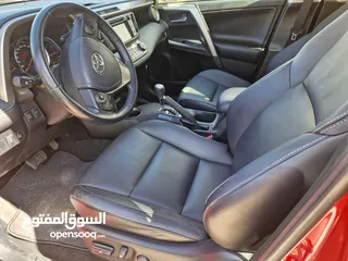  6 راف 4 موديل 2015 اروبيه ممتازه