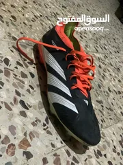  3 حذاء رياضي ماركة اديداسpredator
