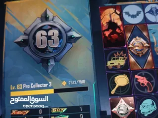  3 ببجي عالمية مستوى79