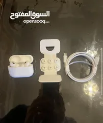  3 سماعه AirPods Pro 2 اصليه 100%