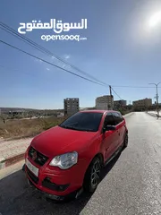  5 بولو 2006 جير أتوماتيك ماتور 1400 بنزين فحص للبيع بسعر مغريييي الي معني يبعت