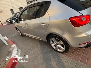  4 سيات ابيزا 2012