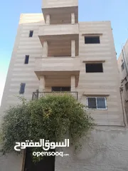  1 عمارة للبيع 4 طوابق