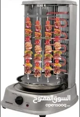  1 اجاا الشتاا ووقت الشاورما والاكلات الزاكية  لتحضير الشاورما و #دجاجتين_مشويات  .  ماكنة الشاورما