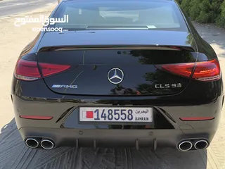  2 للبيع Mercedes Cls53 AMG