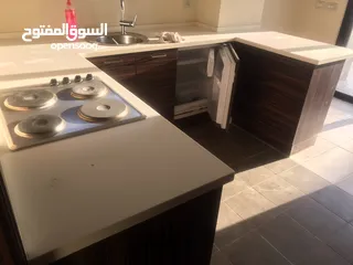  2 مطبخ kitchenette