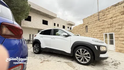  14 جب هونداي كونا 2019 بوضع الشركة سعر حرررررق فحص نخب