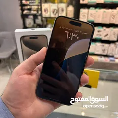  3 iphone 15 pro 256GB