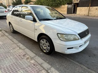  3 ميتسوبيشي لانسر 2003