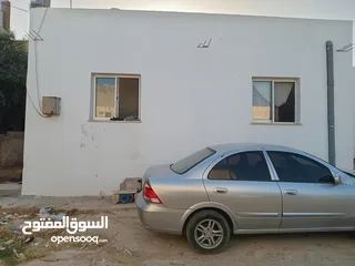 4 بيت للبيع مكون ثلاث غرف وحمام ومطبخ وبرنده وحوش كراج سياره