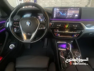  7 BMW 2021 530i xdrive