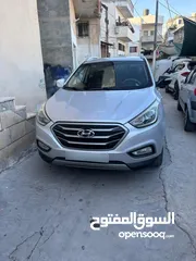  1 هونداي توسان 2014