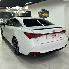  3 تويوتا افالون فووول اوبشن Toyota Avalon XLE 2020