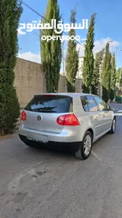  5 Golf mk5 2008.