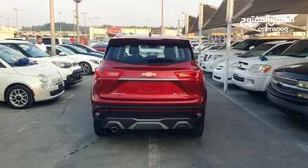  7 Chevrolet captiva 2021 1500cc turbo