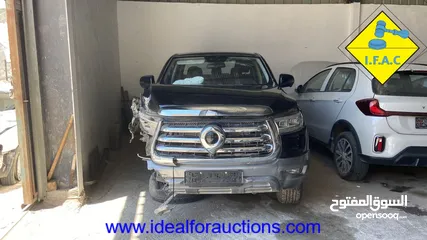  3 جريت وول بوير great wall poer 2021 4X4 (بكب)