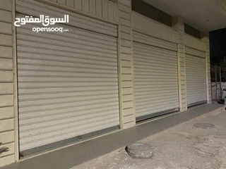  2 مخازن للايجار