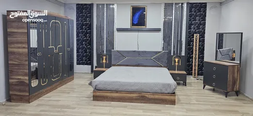  14 turki bed room set