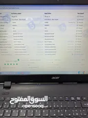  6 ايفون11 بطاريه85ذاكراه 128 التلفون ماشاءالله عليه