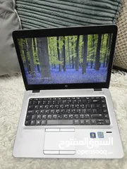  2 i5 $&& الجيل السادس   عرض مميز – لابتوب HP EliteBook 840 G3 للبيع بسعر ممتاز!