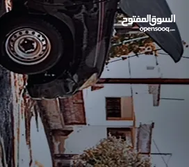  1 قطع هيكل بكب تويوتا موديل 2009