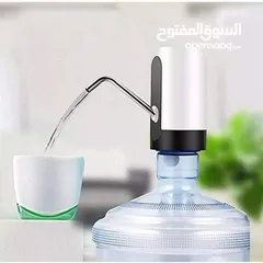  4 مضخه قاروره الماء سحب الماء و السوائل من القاروره شحن طويل عمليه مضخة ماء