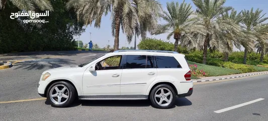  9 Mercedes-Benz GL550 ( 2009 ) Full option panoramic