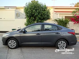  1 Hyundai Accent Zero Accident Well Maintained Car For Sale!