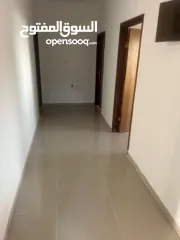  5 شقة ارضية للإيجار بموقع مميز في بيرزيت مدخل مستقل مع حديقة وصفة سيارة