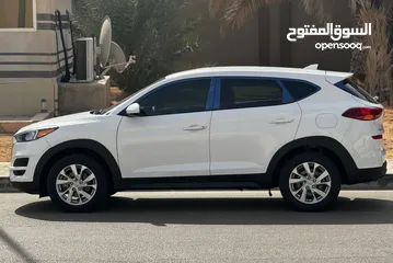  2 هونداي توسان 2019