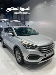  3 hyundai santafe sport 2017