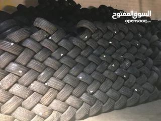  1 Manufacturer & Exporter of Premium New & Quality Used Tires