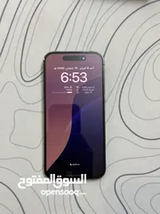  4 ايفون 14 برو iPhone 14 Pro