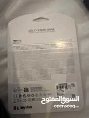  2 SSD KINGSTON NV3 2TB 4.0 NVME