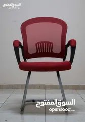  5 كراسي مكتب انتظار طبي مميز من الكروم وتشكيله كبيره من كراسي الانتظار باقل الاسعار كل ما يحتاجه مكتبك