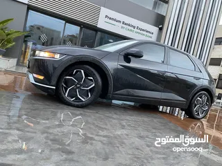  2 هيونداي ايونك 5 كهرباء  2023 كاش وبالاقساط