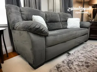  4 طقم كنب دب امريكيي بسعر مغررررري جداً