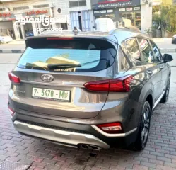  8 هونداي سنتافي بوضع الوكاله بسعر حرق حرق وكاش