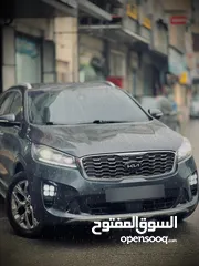  4 كيا سورنتو مرخص 2020