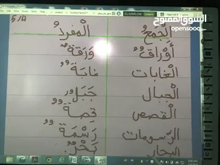  3 معلمة للمرحلة الأساسية