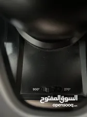  9 Racecar steering wheel fantech R1
